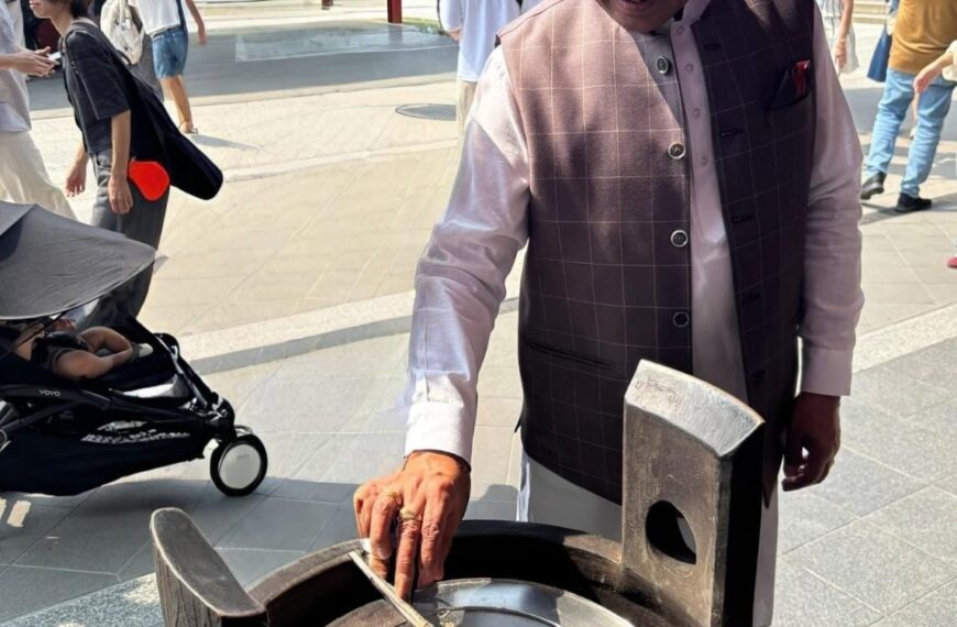 CM Sai Offers Prayers at Tokyo’s&hellip;
