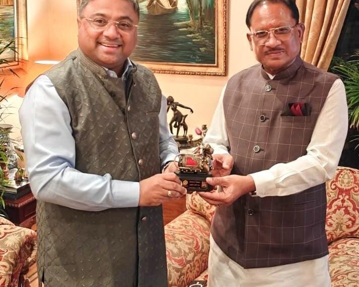 CM Sai Commences Japan Visit on&hellip;