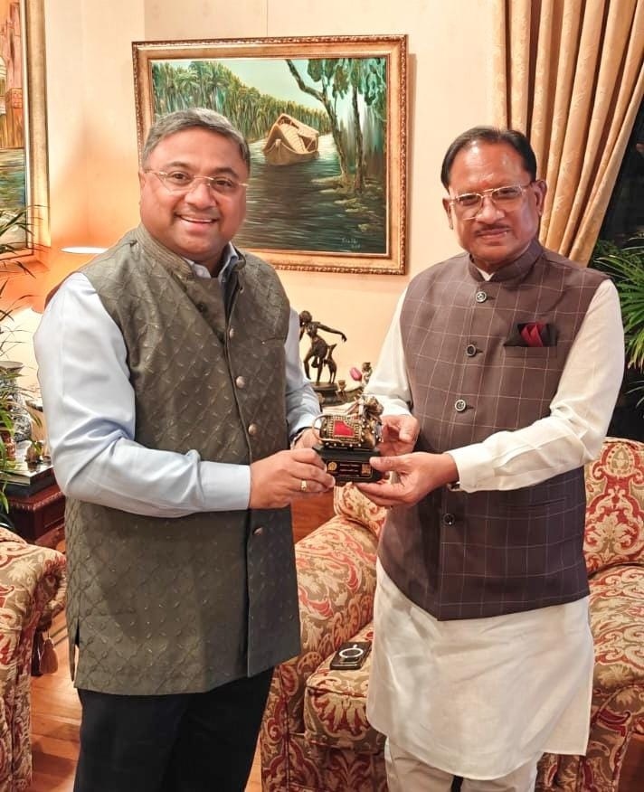 CM Sai Commences Japan Visit on a High Note,…