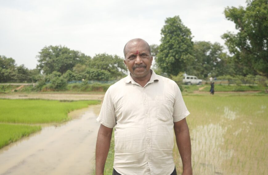 Fertilizer receives on time, hopes bloomed,…