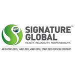 Signature Global Receives CARE A+…
