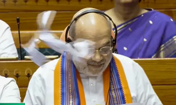 Shah moves bills in LS for removal of PM,…