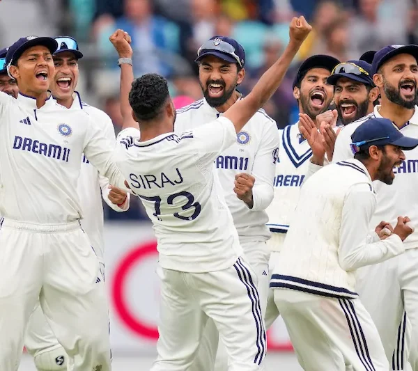 India beat England by 6 runs to secure 2-2…