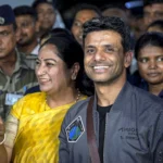Shubhanshu Shukla Returns to India…