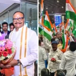 Lucknow thronged to welcome Shubhanshu&hellip;