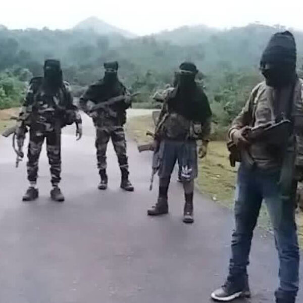 Major success towards Naxal eradication in Chhattisgarh: 9 Maoists…
