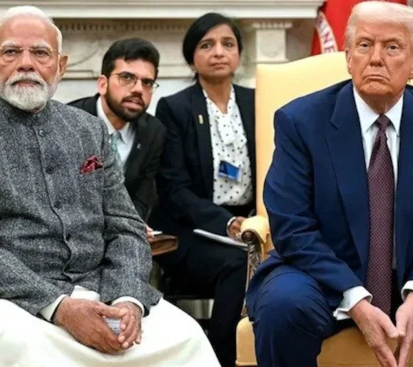 US President Trump called 4 times, PM Modi refused…