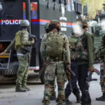 This year’s biggest anti-terror operation…