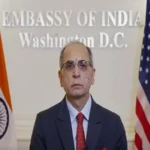 India Envoy Meets US Senator…