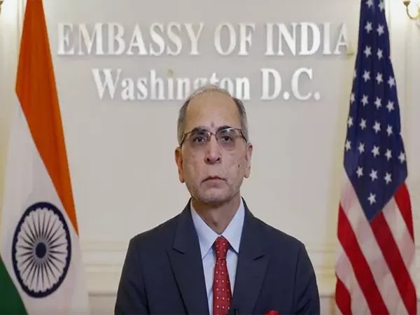 India Envoy Meets US Senator Amid Russian Oil Trade, Tariff Dispute