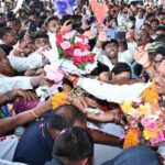 CM Sai Returns from Successful…