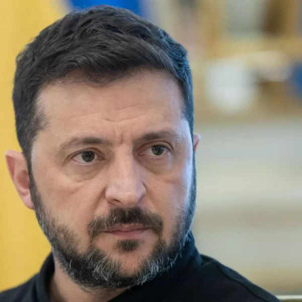Zelensky Urges Allies To Seek Regime Change In Russia