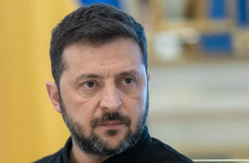Zelensky Urges Allies To Seek Regime&hellip;