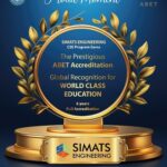SIMATS Engineering’s CSE Program Earns&hellip;