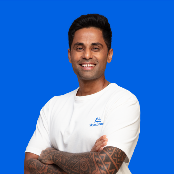 Skyscanner Appoints Suryakumar Yadav as Brand Ambassador for India