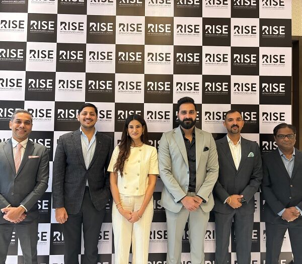 RISE Infraventures Diversifies into Leasing-based Verticals Pan India, Targets…