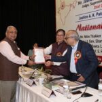 C.P. Gurnani Honoured with the…