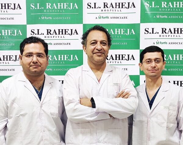 Cardiac Specialists at S.L. Raheja Hospital, Mahim Perform India’s…