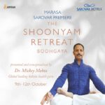 Sarovar Hotels Launches “The Shoonyam…