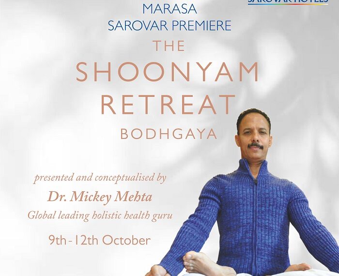 Sarovar Hotels Launches “The Shoonyam Retreat”&hellip;