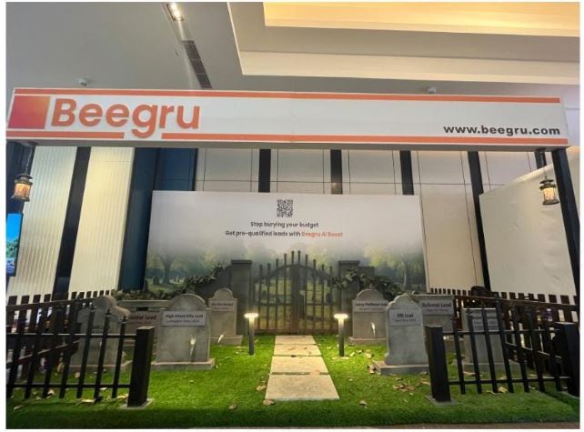 Beegru Launches ‘Dead Leads Graveyard’ Campaign – A Bold…