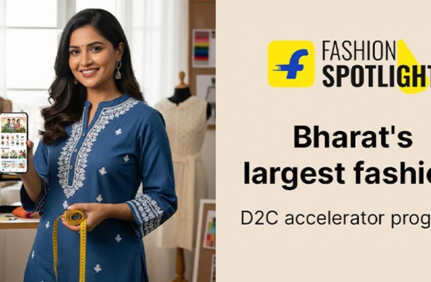 Flipkart Launches ‘Fashion Spotlight’ to Power&hellip;