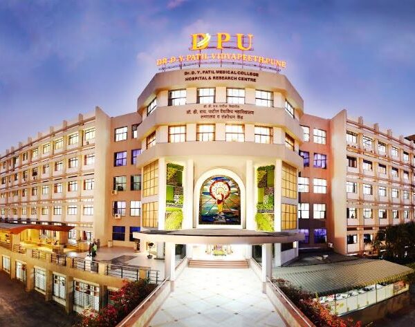 Dr. D.Y. Patil Medical College, Hospital & Research Centre…