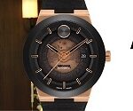 Movado Redefines the Art of…