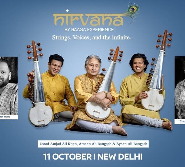 Raaga Experience: Reviving the Timeless Magic of Hindustani Classical…