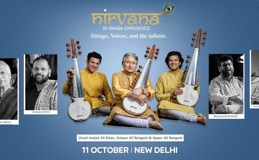 Raaga Experience: Reviving the Timeless Magic&hellip;