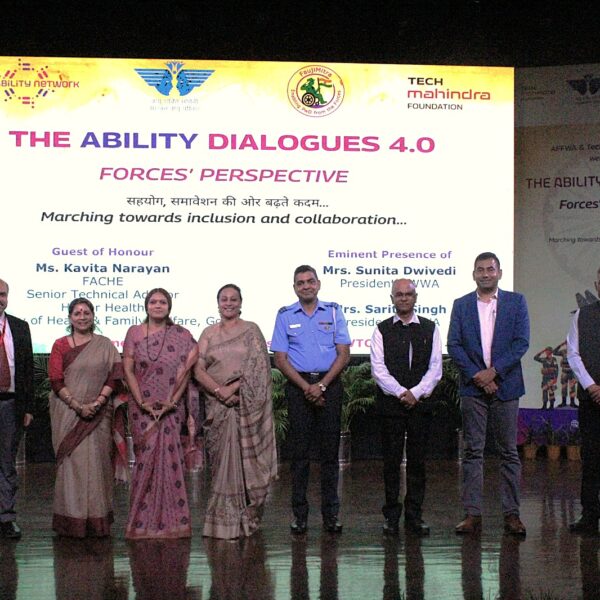 AFFWA in Collaboration with Tech Mahindra Foundation and FaujiMitra…