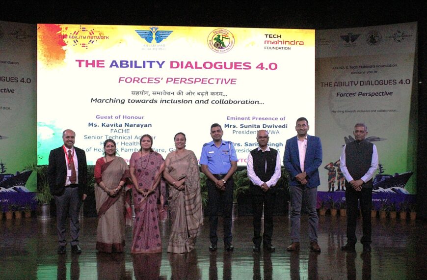 AFFWA in Collaboration with Tech Mahindra&hellip;
