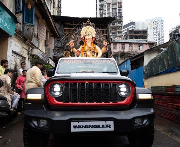 Jeep India Carves a Record Path: Taking Culture, Faith…