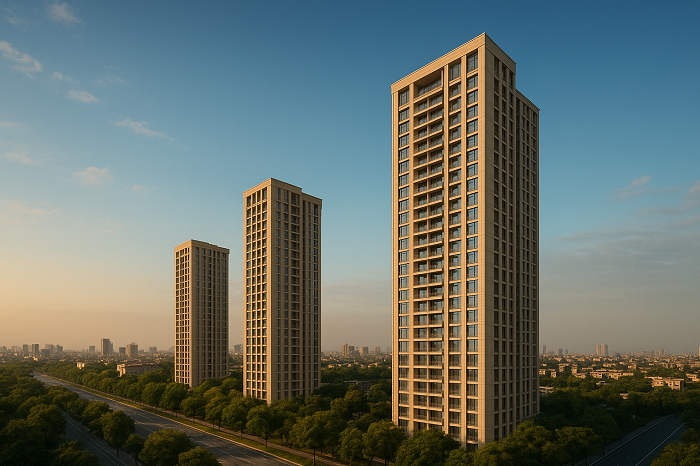 From Location to Legacy: The Making of a Landmark Address in NCR