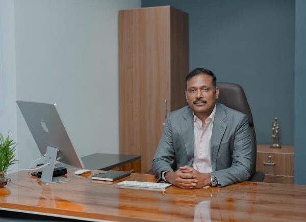 Global Leadership Through Silent Impact by Uppalapadu Prathakota Shiva…