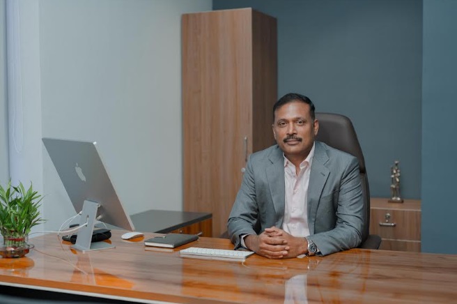 Global Leadership Through Silent Impact by Uppalapadu Prathakota Shiva…