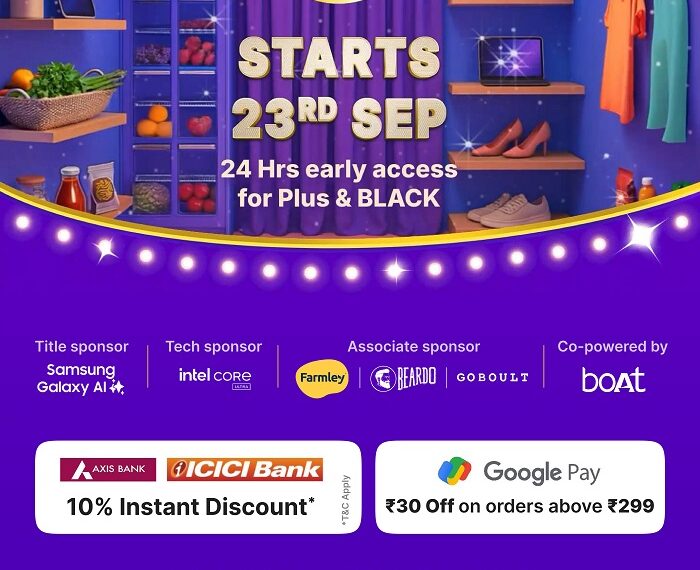 Flipkart Minutes Turns The Big Billion&hellip;