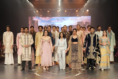 Global India Couture Week 2025 Elevates Indian Fashion with…