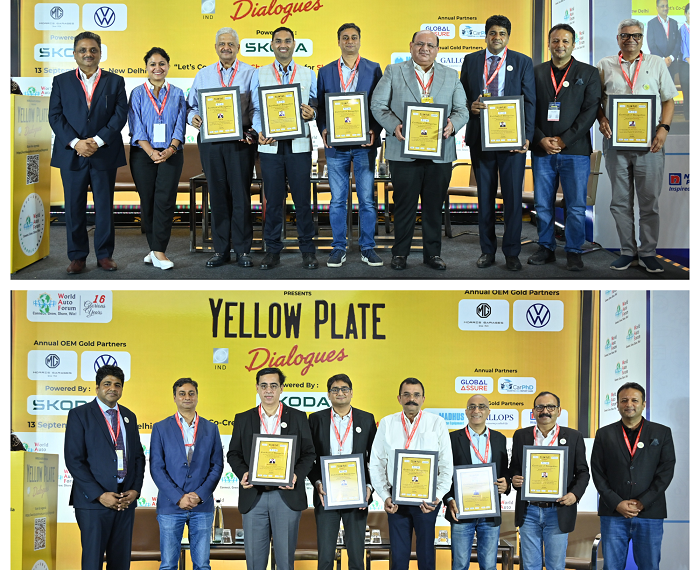 Yellow Plate Dialogues 2025: Driving India’s…