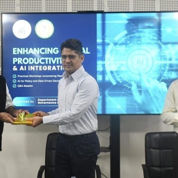 Training on Digital Productivity Enhancement and AI Integration at&hellip;