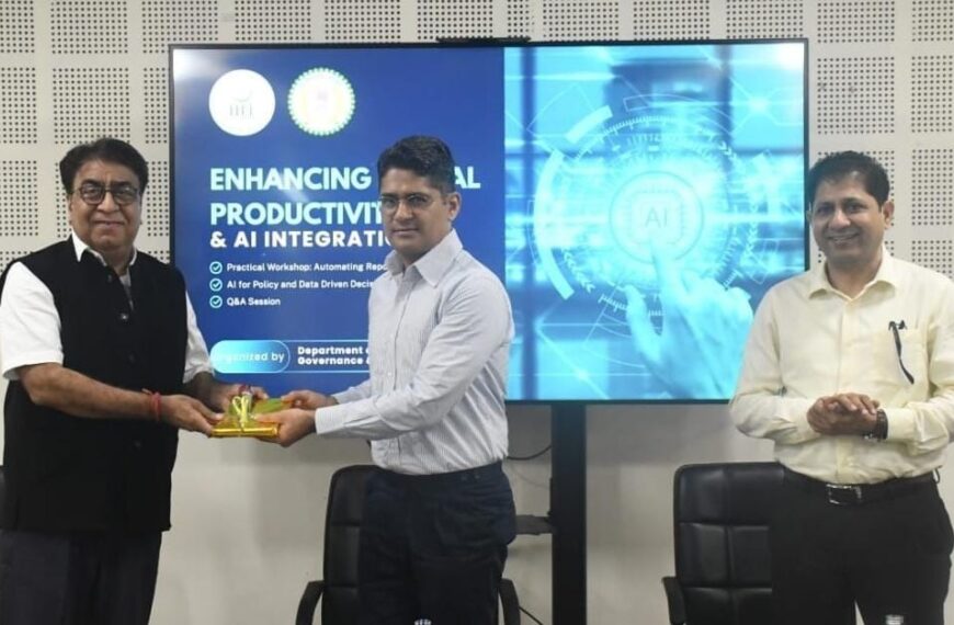 Training on Digital Productivity Enhancement and&hellip;