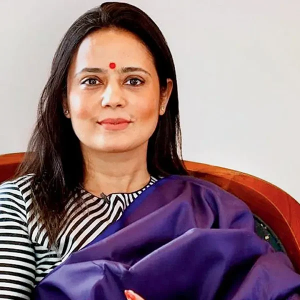 Trouble for Mahua Moitra? TMC MP booked in Chhattisgarh…