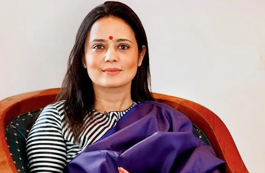 Trouble for Mahua Moitra? TMC MP…
