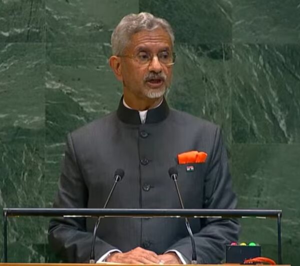 “Terrorism is glorified there,” Jaishankar slammed Pakistan at the…