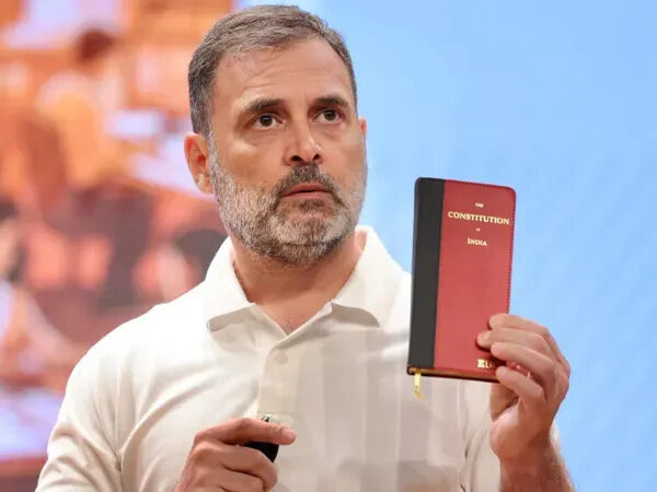 CEC Gyanesh Kumar protecting “vote chors’, destroyers of democracy:&hellip;