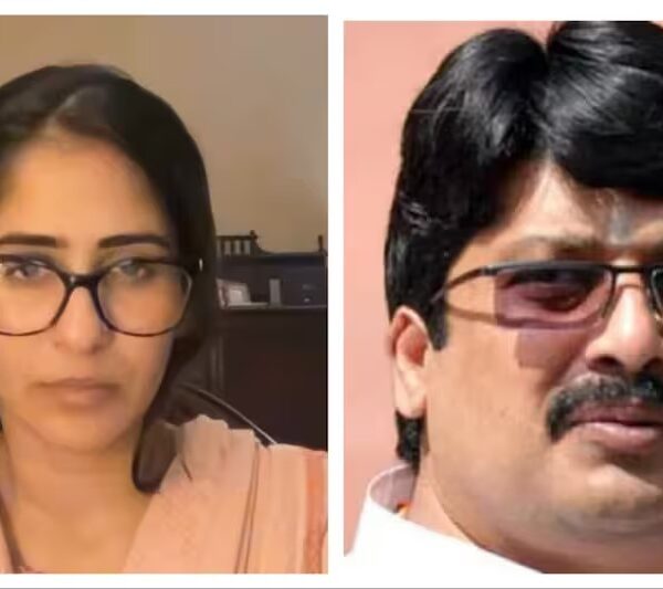 “Kill us at once”- Raghuraj Pratap Singh’s daughter, Raghavi…