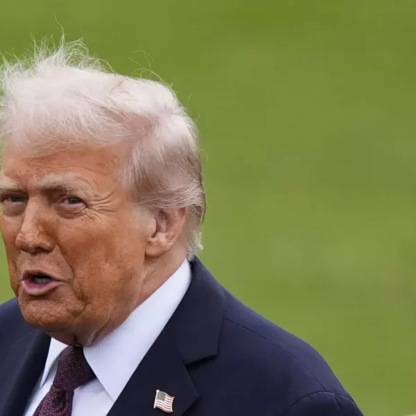 Trump Says He’ll Designate Antifa as a Terrorist Group