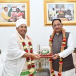 CM meets revered Saint Asang…