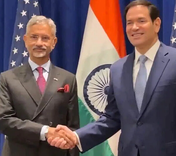 India relationship of critical importance to US: Rubio after…