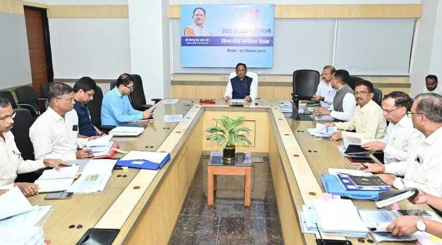 CM Sai voices strong displeasure over&hellip;